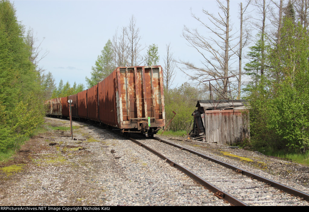 End of the Train